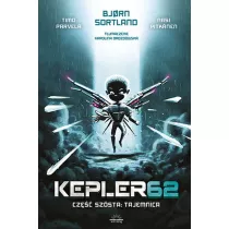 Tajemnica. Kepler62. Tom 6