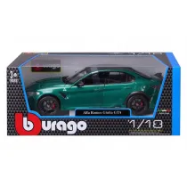 Bburago Model 1:18 Alfa Romeo Giulia GTA zielony