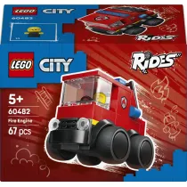 LEGO City Pojazdy — W�z stra�acki 60482