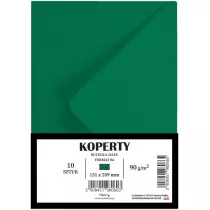 Koperty B6 buletka 10szt