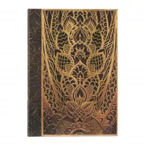 Paperblanks New York Deco Notatnik Paperblanks The Chanin Rise Midi linia