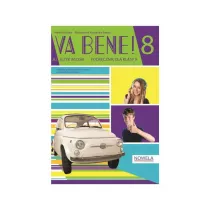 Va Bene! 8 Podrcznik + zawarto online