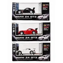 Auto zdalnie sterowane BMW Z4 GT3 - mix Swede