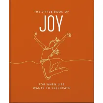 The Little Book of Joy wer. angielska