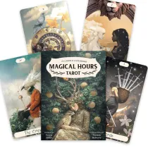 Magical Hours Tarot, karty do wrenia