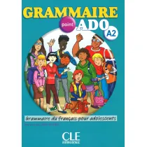 Grammaire point ADO A2 + CD