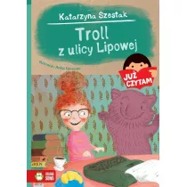Ju� czytam. Troll z ulicy Lipowej