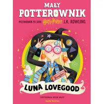 Ma�y potterownik. Przewodnik po serii Harry Potter. Luna Lovegood