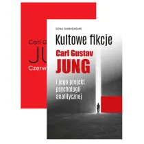 Pakiet: Czerwona ksi�ga, Kultowe fikcje. Carl Gustaw Jung i jego projekt psychologii analitycznej