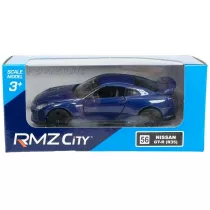 Nissan GT-R Blue RMZ Daffi