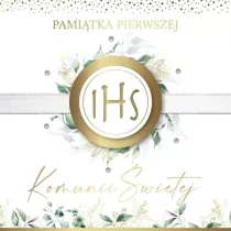Karnet Komunia