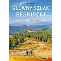 G��wny Szlak Beskidzki - Wo�osate-Ustro�