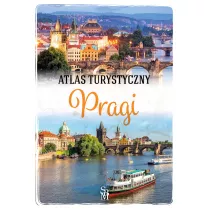 Atlas turystyczny Pragi