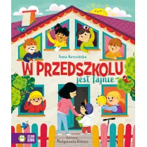 W przedszkolu jest fajnie