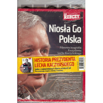Odwaga i wizja / Niosła Go Polska