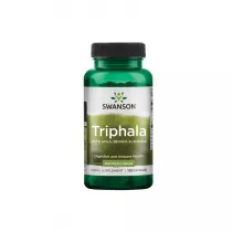 Swanson Triphala 500 mg - suplement diety 100 kaps.