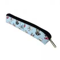 Bee-bee Pi�rnik mini Buldogi blue