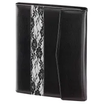 Notes A4 Premium w lini� czarny wymienny wk�ad NP-6MAL/CZA/100L/Z
