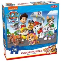 Puzzle pod�ogowe 35el Psi Patrol Tactic
