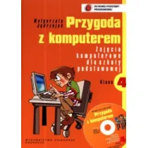 Informatyka SP KL 4. Podr�cznik. Przygoda z komputerem (2012)
