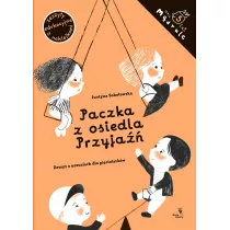 Mdrale. Paczka z osiedla Przyja. Zeszyt o uczuciach dla piciolatkw
