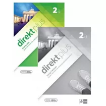 Direkt plus 2A. Podr�cznik wieloletni i zeszyt �wicze� do j�zyka niemieckiego