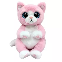 Pluszak Kot 15cm r�owy Lilibelle METEOR TY41283