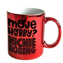 Kukartka Kubek ON-001 Moje hobby