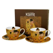 Duo Sp. z o.o. Zestaw filianek Klimt The Kiss 2 x 250 ml 2 szt.