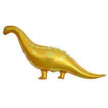 Godan Balon foliowy Dinozaur brachiozaur ��ty 99x56cm
