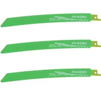 Hikoki Brzeszczot do pi� szablastych rcm40b 200mm 3 szt.