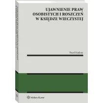 Ujawnienie praw osobistych i roszcze� w ksi�dze wieczystej