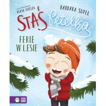 Sta� P�telka. Ferie w lesie