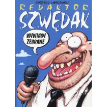 Strefa komiksu. Redaktor Szw�dak: Wywiady zebrane