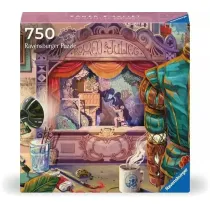 Puzzle 750 el. Art&Soul Romeo i Julia Ravensburger