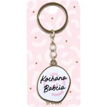 Be-Happy Gifts Brelok na dzie� Babci z napisem Kochana Babcia