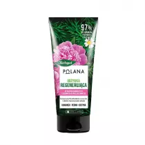 Herbapol Polana Regeneruj�ca od�ywka do w�os�w Rumianek, Peonia 200 ml