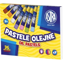 Astra Pastele olejne 36 szt.