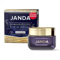 Janda Dermosenolityczny krem na dobranoc do twarzy 50 ml
