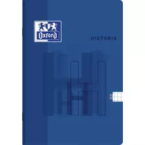 Oxford Zeszyt A5 Historia kratka 60 kartek 5 szt.