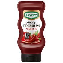 Develey Ketchup Premium pikantny 460 g