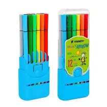 Fandy Marker Sunbow 12 szt.