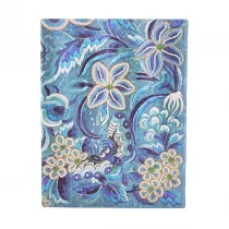 Paperblanks Notatnik czysty Blue Willow ultra