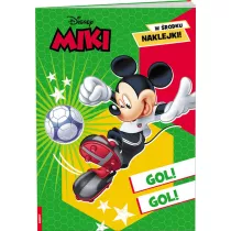 Miki. Gol! Gol!