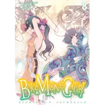 Bakemonogatari. Tom 8