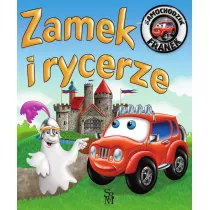 Samochodzik Franek. Zamek i rycerze