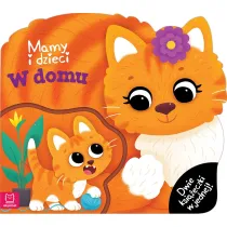 Mamy i dzieci w domu . Dwie ksi��eczki w jednej