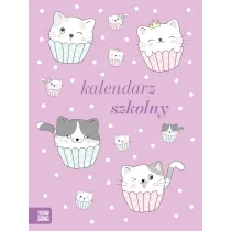 Kalendarz szkolny. Kotki