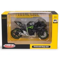 Model MSZ 1:18 Kawasaki Ninja H2R