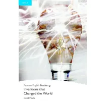 PER. Inventions That Changed the World. Book with Digital Version and audio. Level 4